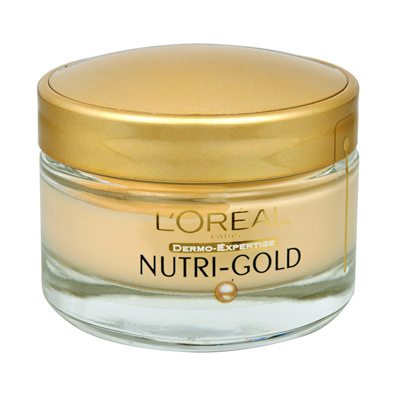 Loreal Paris Extra výživný denní krém Nutri-Gold 50 ml