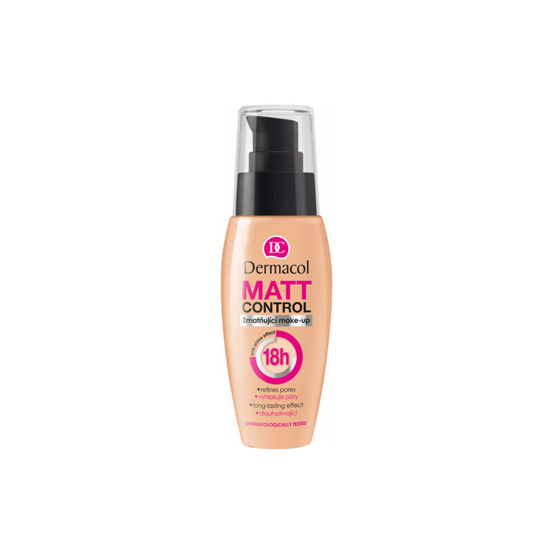 Dermacol Zmatňující make-up Matt Control 18h 30 ml