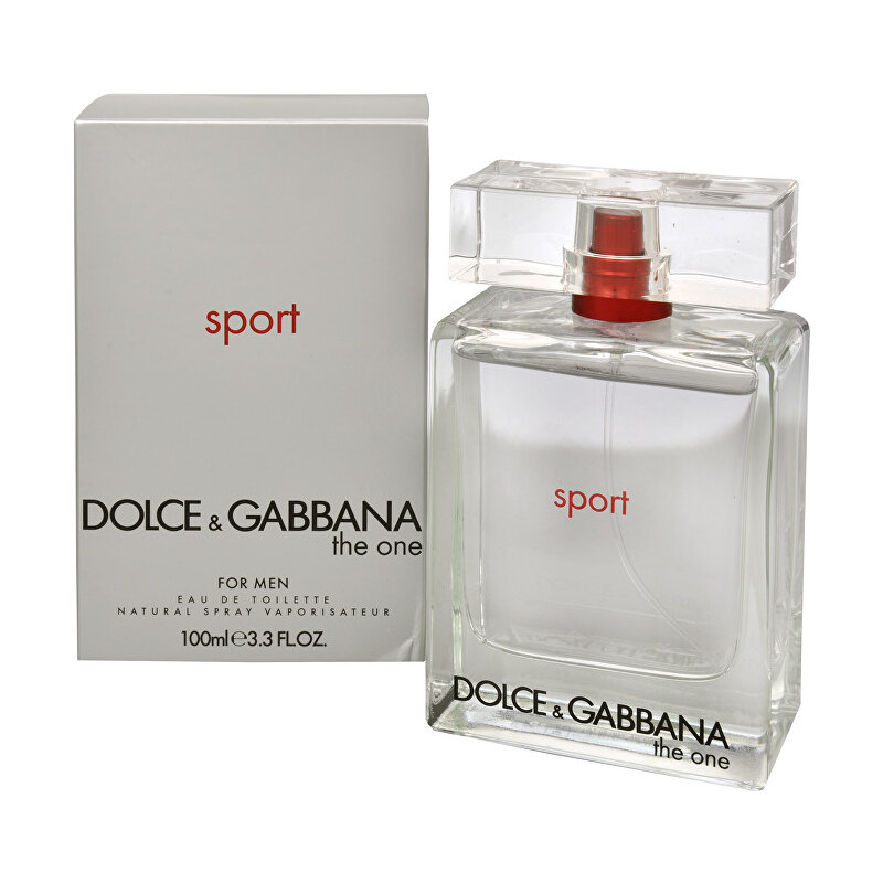 Dolce & Gabbana The One Sport For Men - EDT
