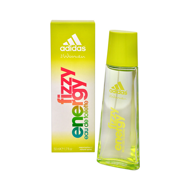 Adidas Fizzy Energy - EDT - GLAMI.cz