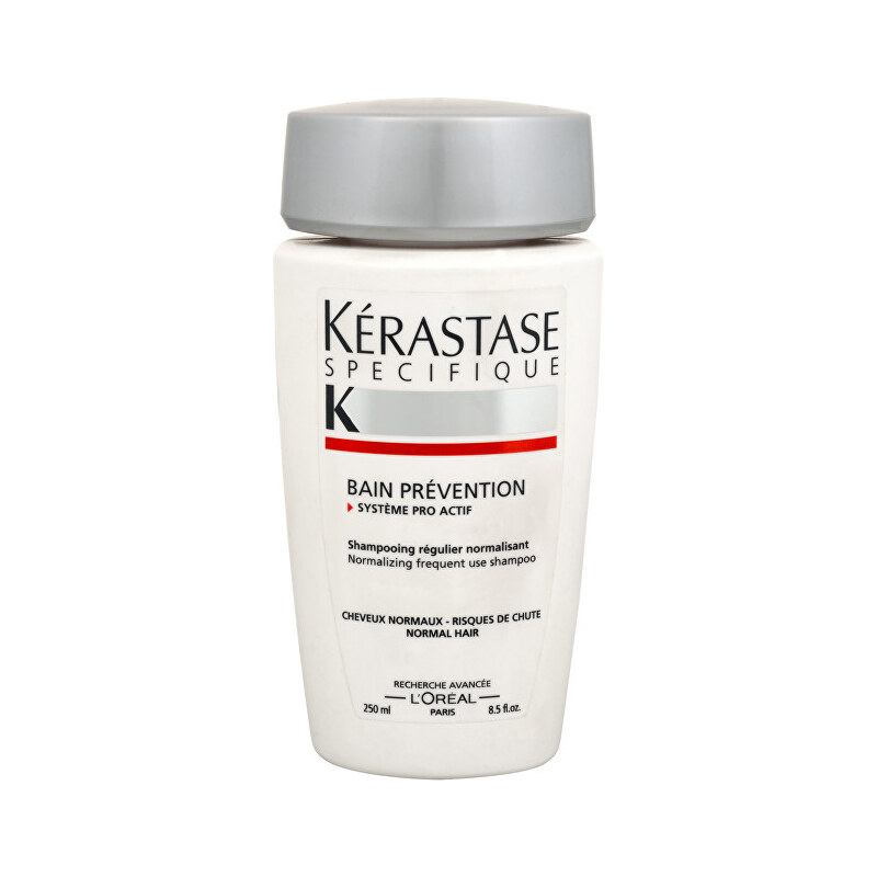 Kérastase Šampon pro prevenci vypadávání vlasů Specifique Bain Prevention (Frequent Use Shampoo) 250 ml