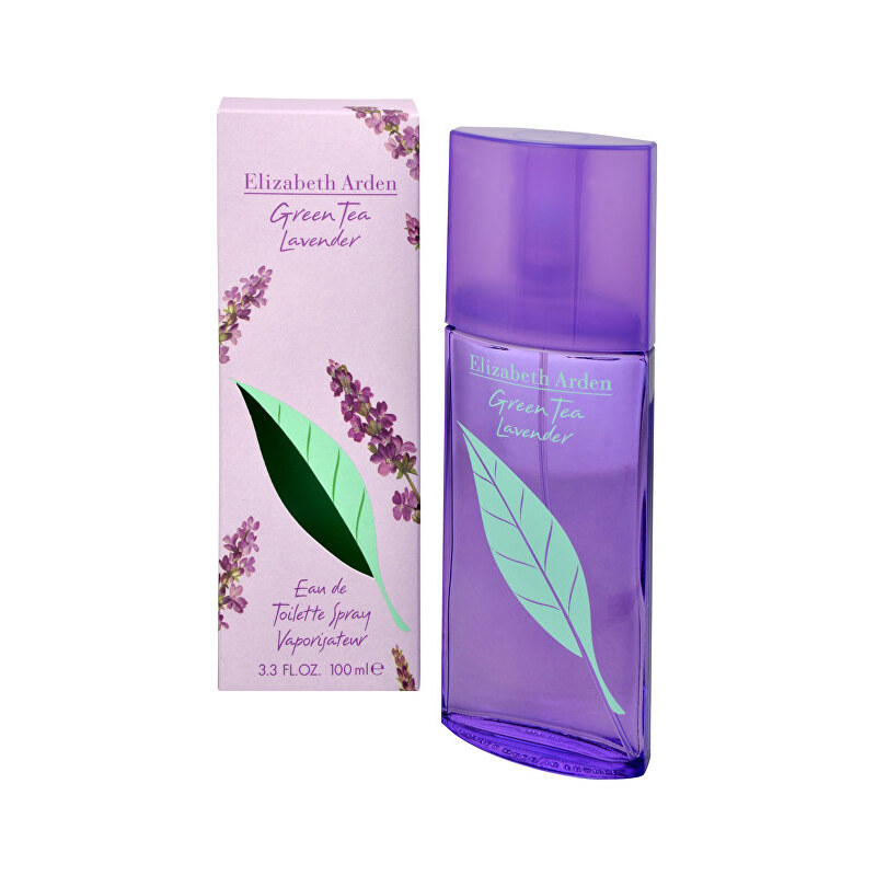 Elizabeth Arden Green Tea Lavender - EDT