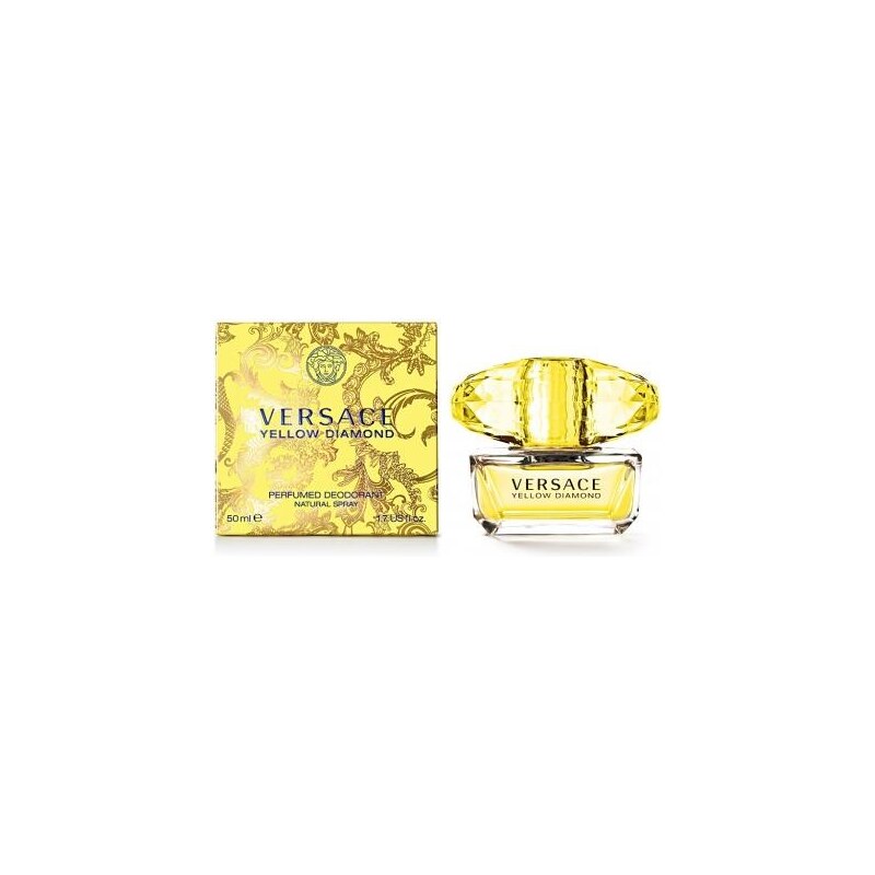 Versace Yellow Diamond - deodorant s rozprašovačem