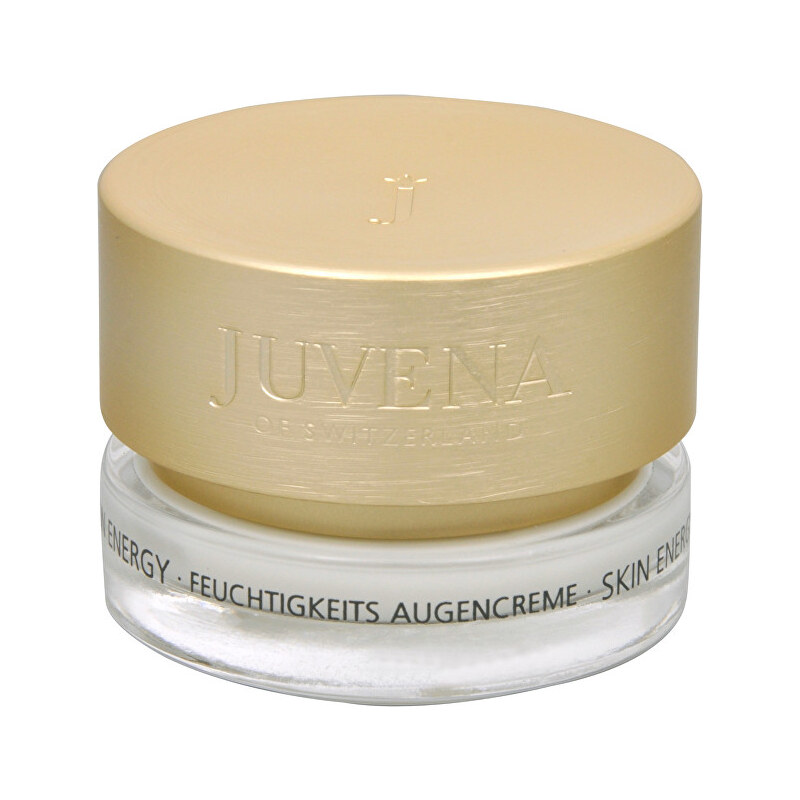 Juvena Denní a noční hydratační péče pro oční okolí pro všechny typy pleti Skin Energy (Moisture Eye Cream) 15 ml