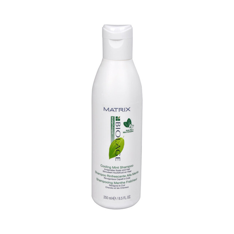 Matrix Čisticí šampon pro normální až mastné vlasy Biolage Scalpthérapie (Cooling Mint Shampoo) 250 ml