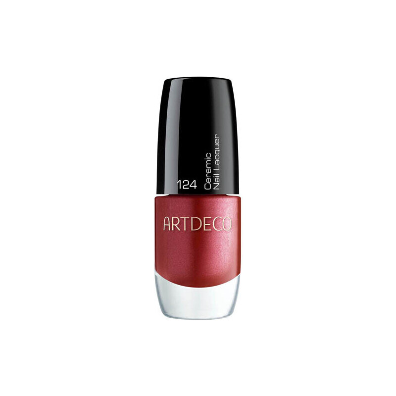 Artdeco Lak na nehty s patentovanými keramickými částicemi (Ceramic Nail Lacquer) 6 ml