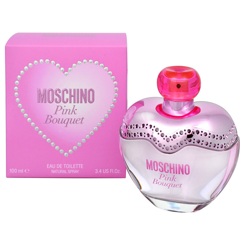 Moschino Pink Bouquet - EDT