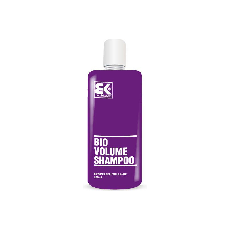 Brazil Keratin Šampon pro objem vlasů (Shampoo Volume Bio)