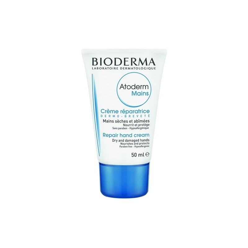 Bioderma Výživný krém na ruce Atoderm Mains 50 ml