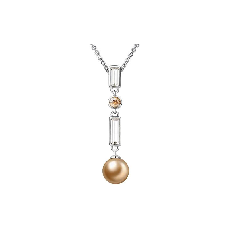 Vicca Prestige náhrdelník Copper Pearl OIN_24