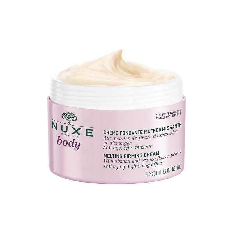 Nuxe Zpevňující tělový krém (Fondant Firming Cream) 200 ml