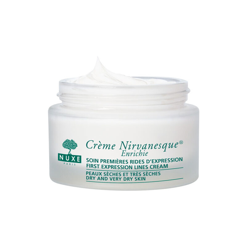 Nuxe Obohacený vyhlazující krém proti prvním vráskám Creme Nirvanesque Enrichie (1st Wrinkles Rich Smoothing Cream) 50 ml