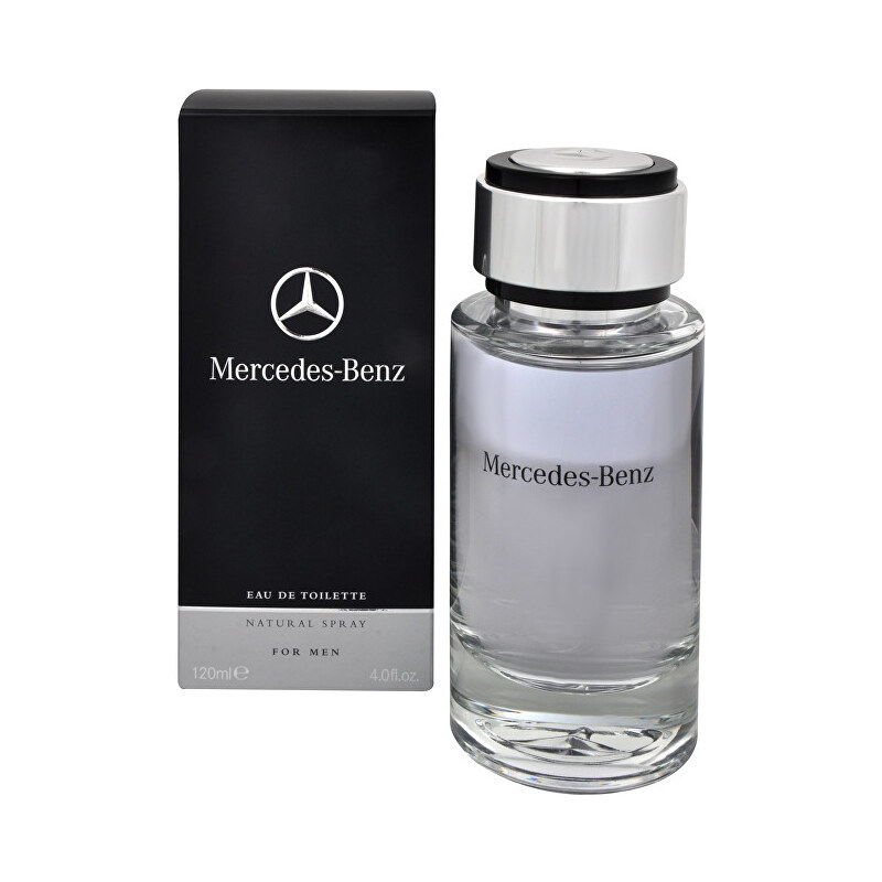 Mercedes-Benz Mercedes-Benz For Men - EDT