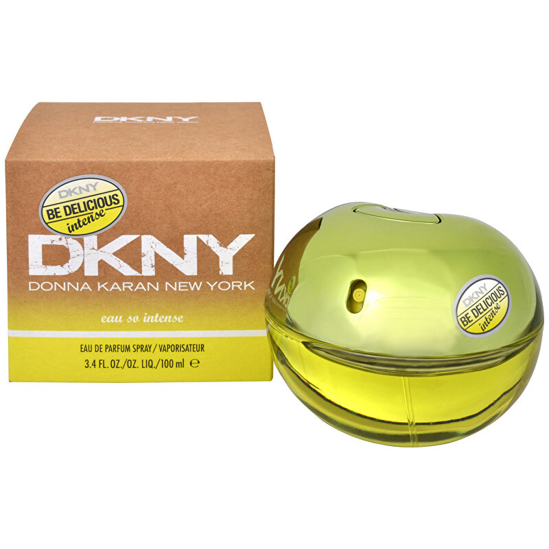 DKNY Be Delicious Eau So Intense - EDP