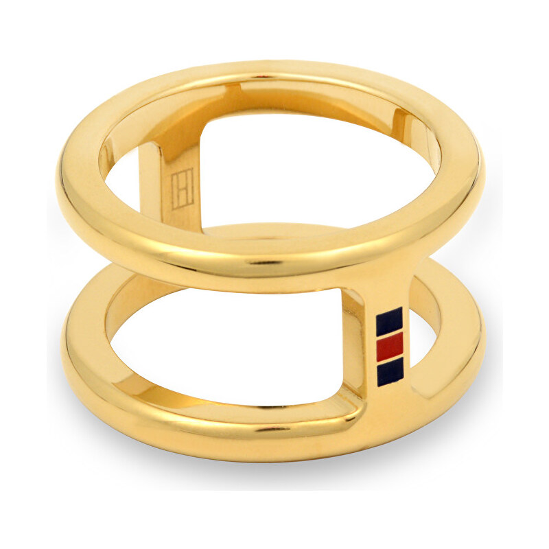 Tommy Hilfiger Originální prsten z oceli TH2700522