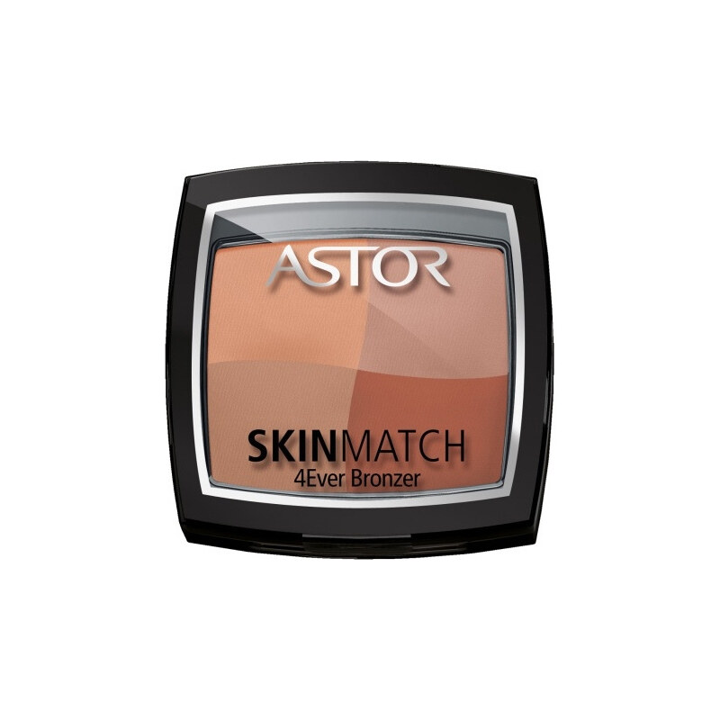 Astor Bronzující pudr Skin Match (4Ever Bronzer) 7,65 g