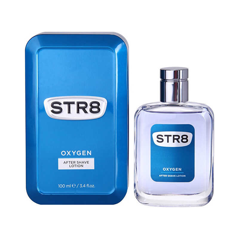 STR8 Oxygen - voda po holení