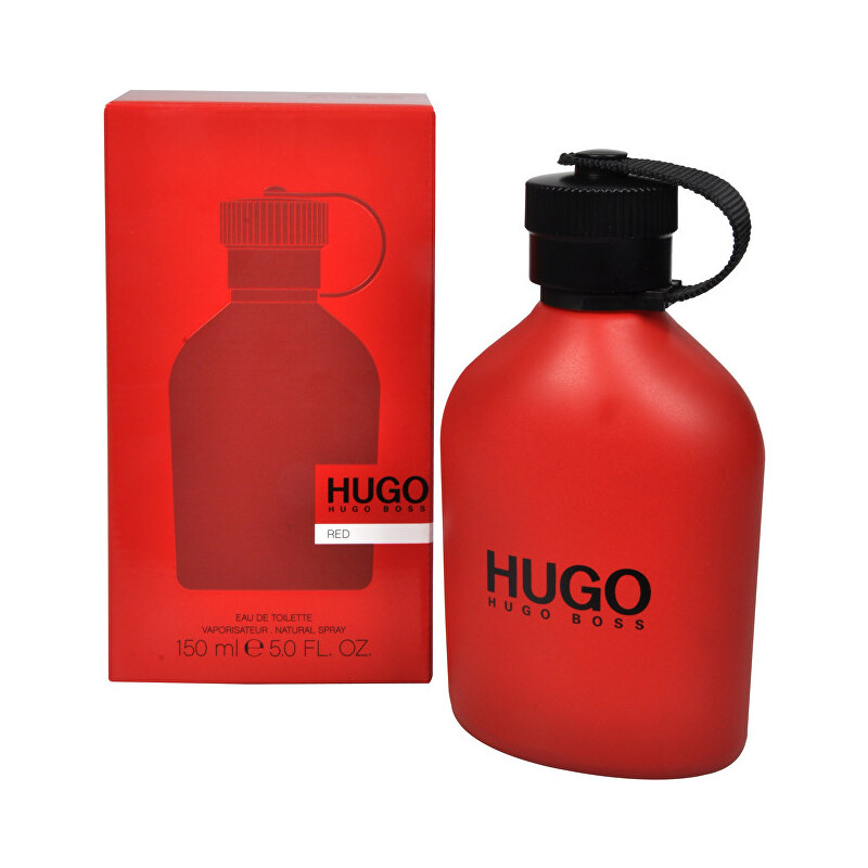 Hugo Boss Hugo Red toaletní voda pánská 40 ml