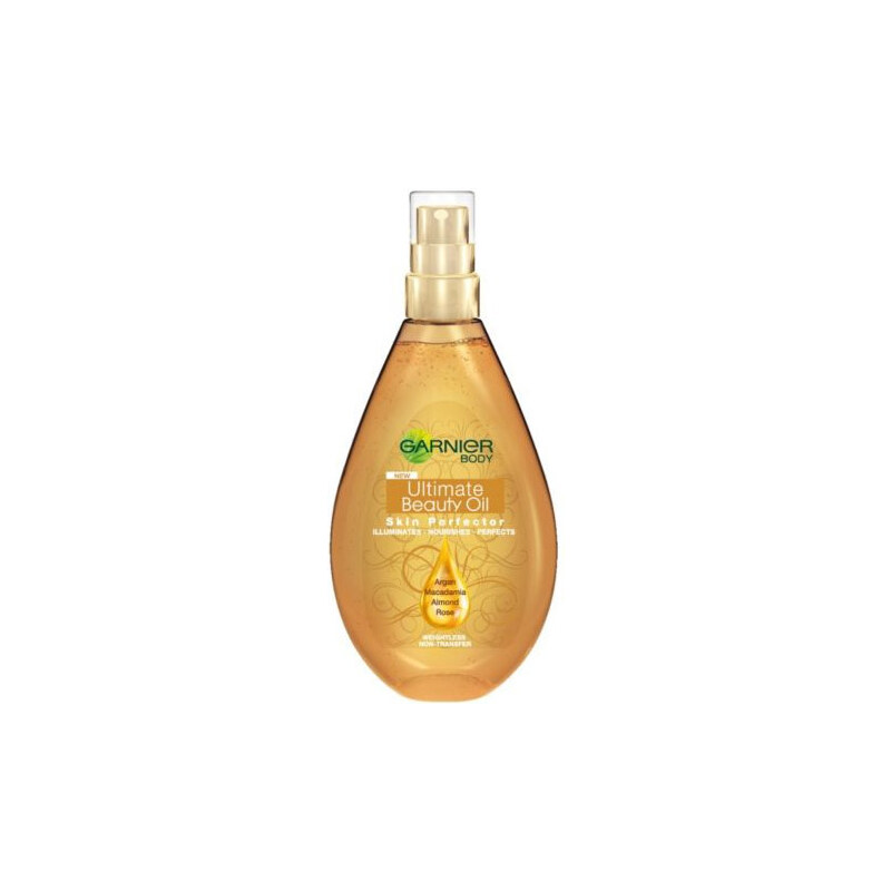 Garnier Zkrášlující tělový olej (Ultimate Beauty Oil) 150 ml