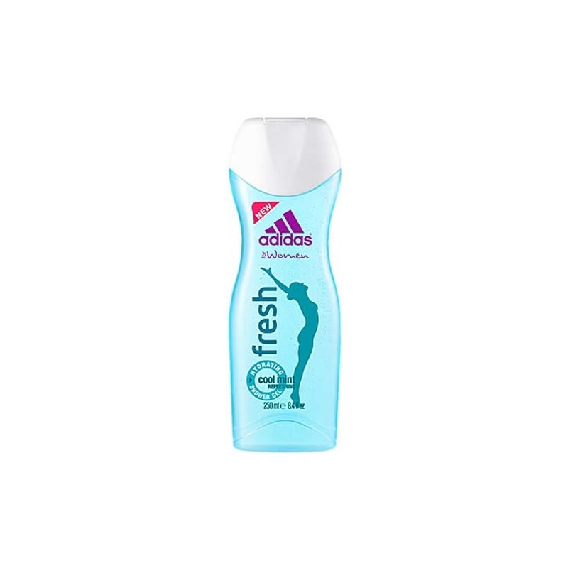 Adidas Hydratační sprchový gel Fresh (Hydrating Shower Gel) 250 ml