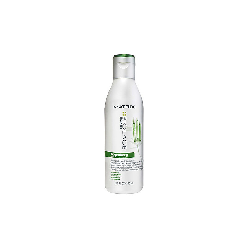 Matrix Posilující šampon pro slabé a křehké vlasy Biolage Advanced Fiberstrong (Shampoo For Fragile Hair)