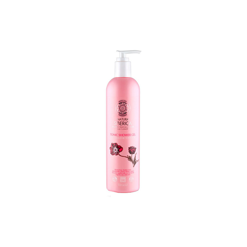 Natura Siberica Sprchový gel - Tonizující (Tonic Shower Gel) 400 ml