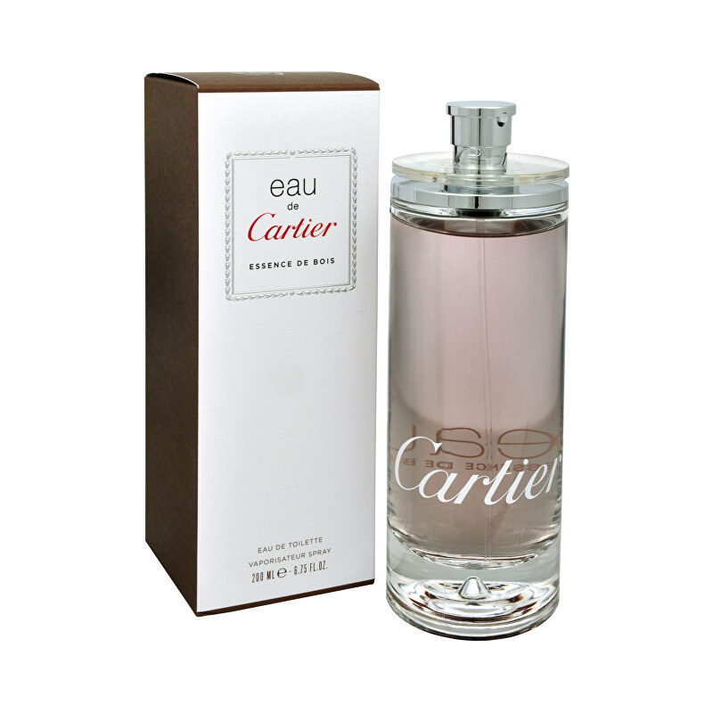 Cartier Eau De Cartier Essence De Bois - EDT