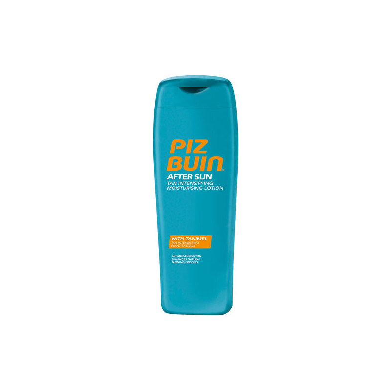 Piz Buin Hydratační mléko pro intenzivnější opálení After Sun (Tan Intensifying Moisturising Lotion) 200 ml