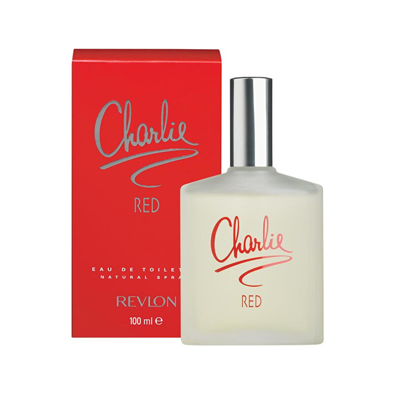 Revlon Charlie Red - EDT