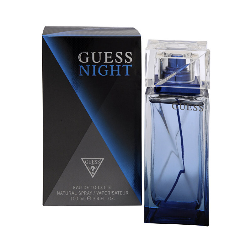 Guess Night - EDT