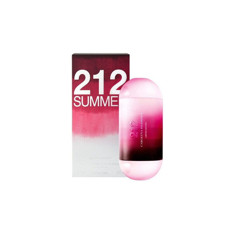 Carolina Herrera 212 Summer - EDT