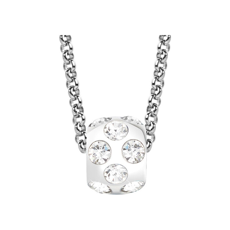 Morellato Ocelový náhrdelník Drops Jewel SCZ667
