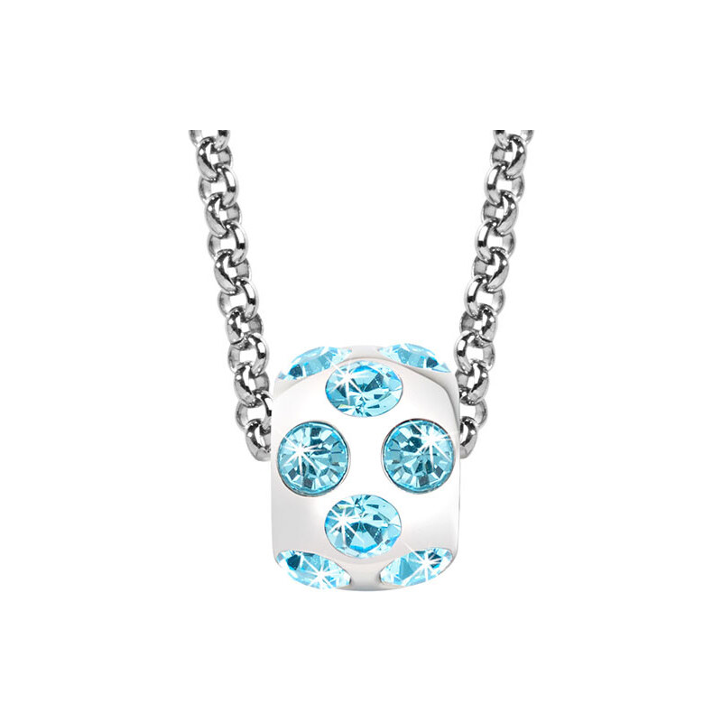 Morellato Ocelový náhrdelník Drops Jewel SCZ668