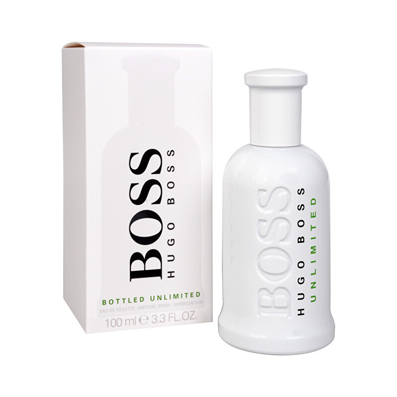Hugo Boss Boss No. 6 Bottled Unlimited - EDT