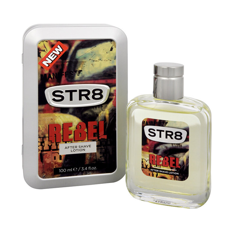 STR8 Rebel - voda po holení