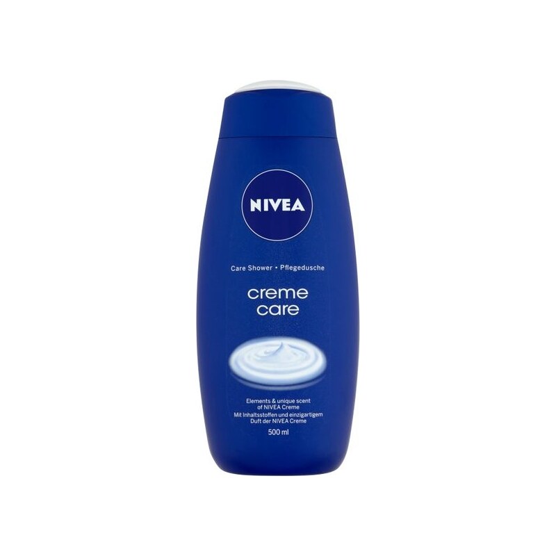 Nivea Krémový sprchový gel Creme Care