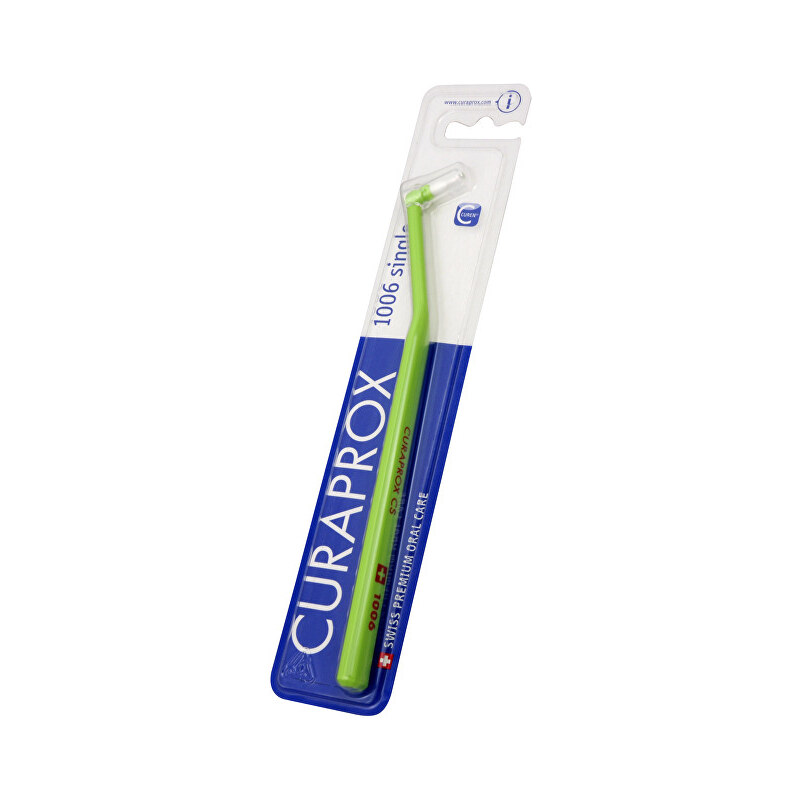 Curaprox CS 1006 zubní kartáček jednosvazkový 6 mm