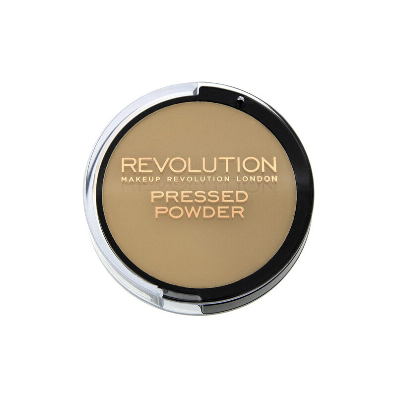 Makeup Revolution Lisovaný fixační pudr (Pressed Powder) 7,5 g