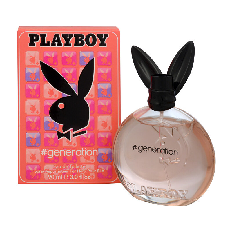 Playboy Generation for Women - EDT
