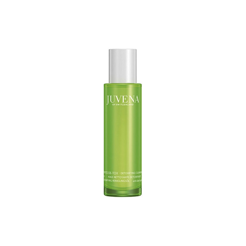 Juvena Detoxikační čisticí olej Phyto De-Tox (Detoxifying Cleansing Oil) 100 ml