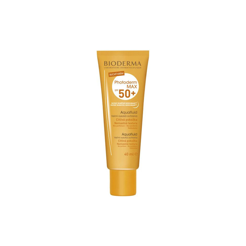 Bioderma Aquafluid Photoderm MAX SPF 50+ 40 ml