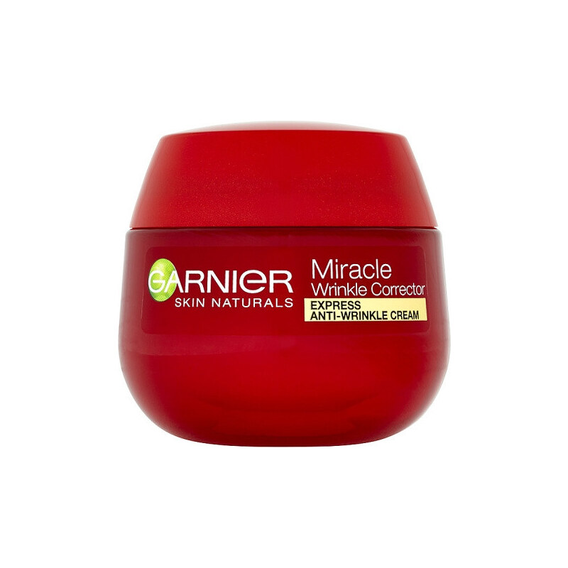 Garnier Expresní krém proti vráskám (Miracle Wrinkle Corrector) 50 ml