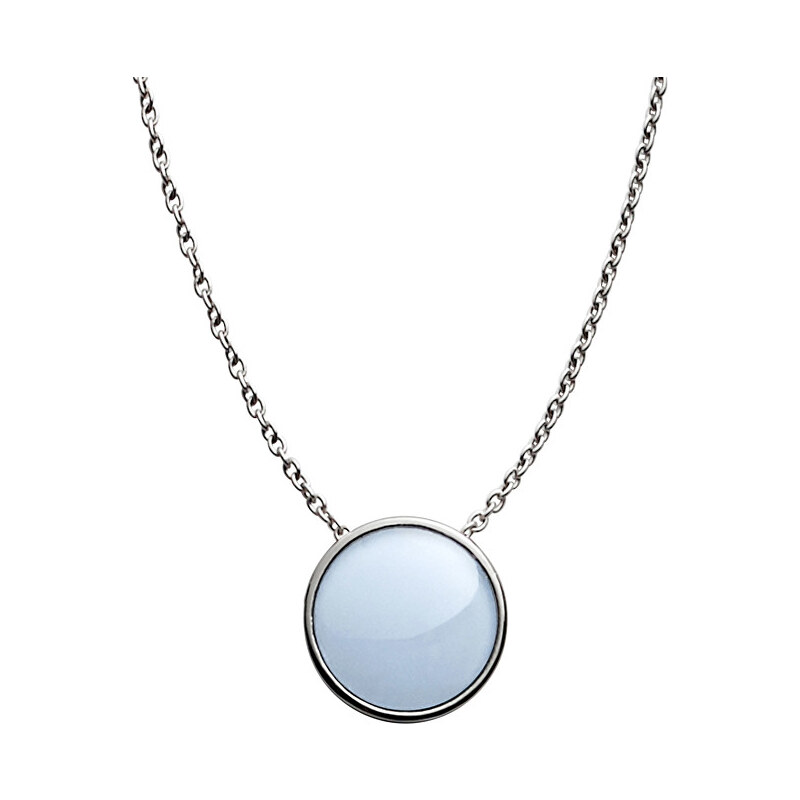 Skagen Dámský ocelový náhrdelník SKJ0790040