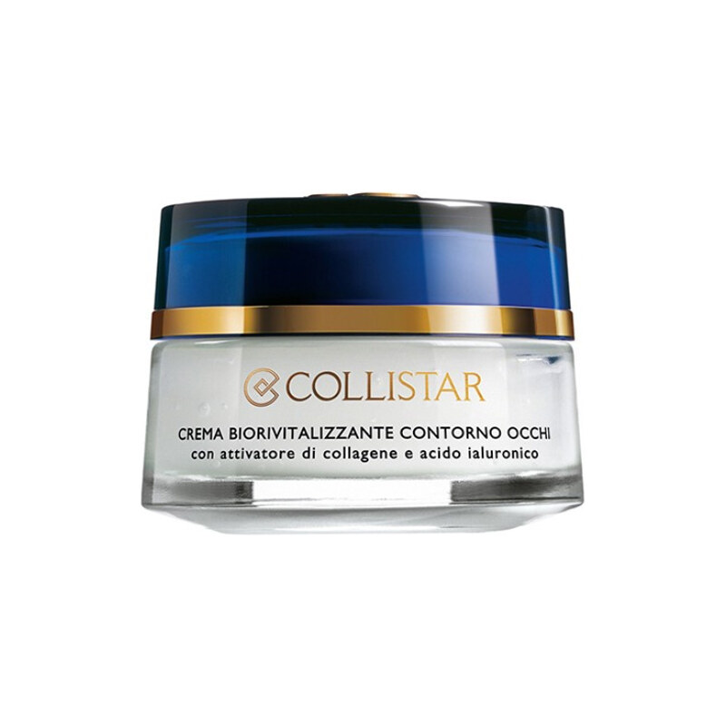 Collistar Revitalizační oční krém (Biorevitalizing Eye Contour Cream) 15 ml