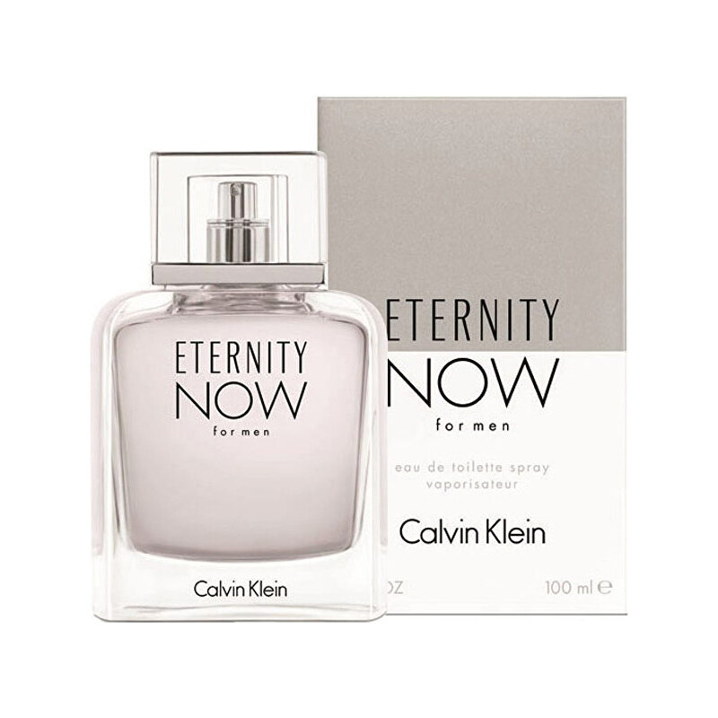 Calvin Klein Eternity Now For Men - EDT