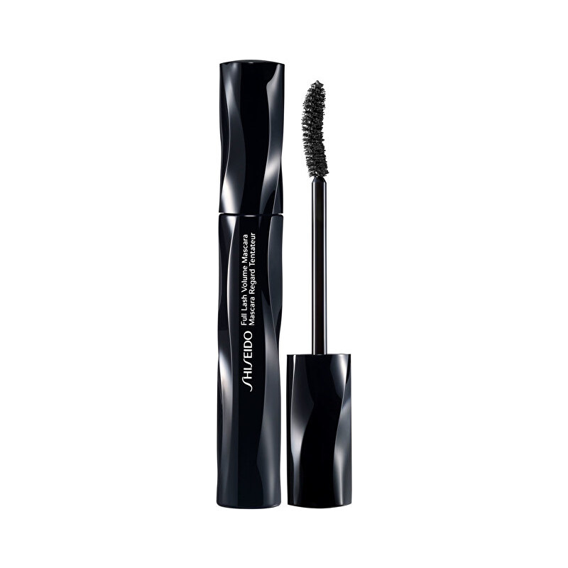 Shiseido Řasenka pro maximální objem (Full Lash Volume Mascara) 8 ml