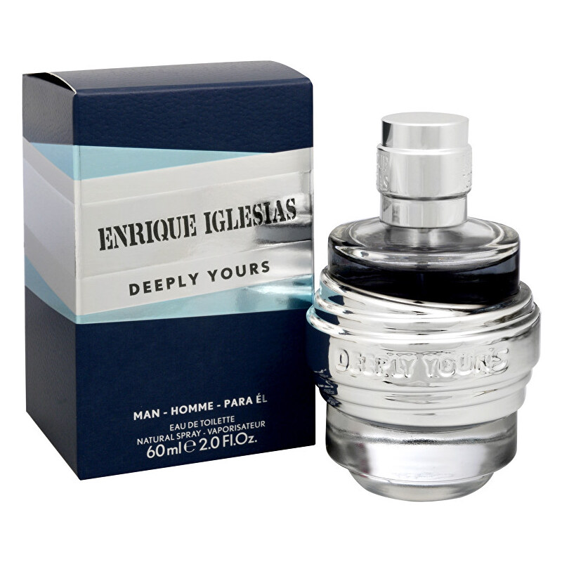 Enrique Iglesias Deeply Yours Man - EDT