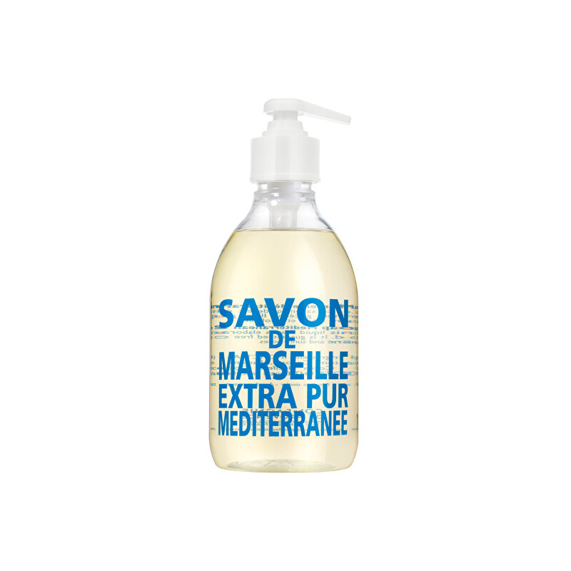 Compagnie de Provence Tekuté mýdlo Moře (Mediterranean Sea) 300 ml