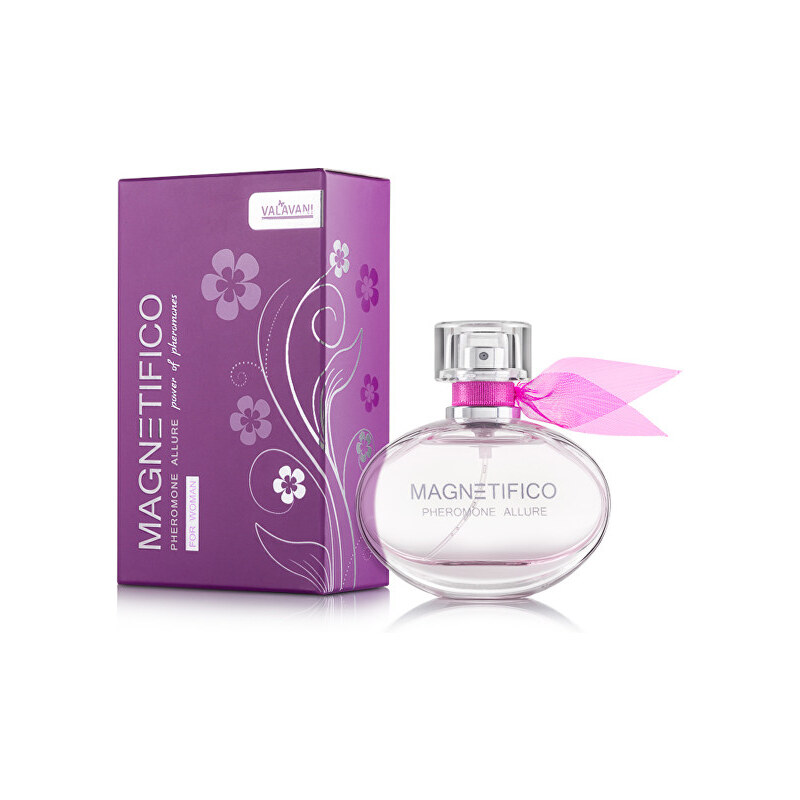 Magnetifico Power Of Pheromones Pheromone Allure For Woman - parfém s feromony