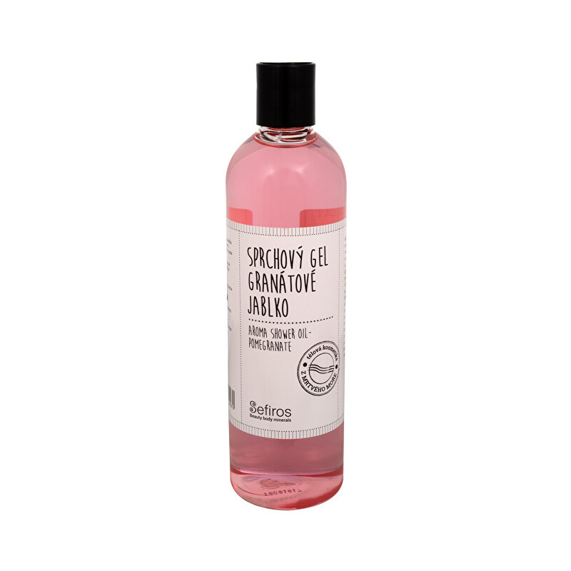 Sefiros Sprchový gel Granátové jablko (Aroma Shower Oil) 400 ml